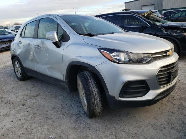 Photo 3 VIN: 3GNCJNSB0KL379567 - CHEVROLET TRAX 