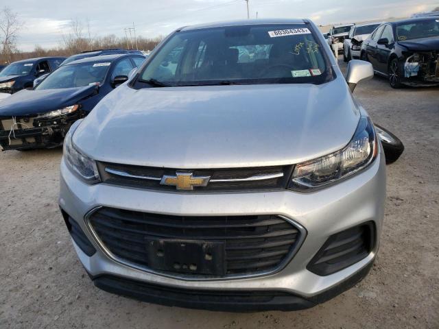 Photo 4 VIN: 3GNCJNSB0KL379567 - CHEVROLET TRAX 