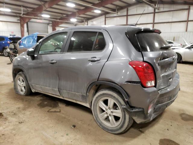 Photo 1 VIN: 3GNCJNSB0LL168791 - CHEVROLET TRAX 