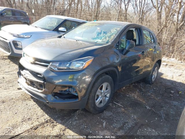 Photo 1 VIN: 3GNCJNSB0LL188491 - CHEVROLET TRAX 