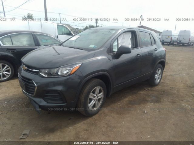 Photo 1 VIN: 3GNCJNSB0LL193674 - CHEVROLET TRAX 