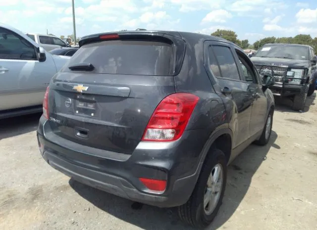 Photo 3 VIN: 3GNCJNSB0LL195277 - CHEVROLET TRAX 