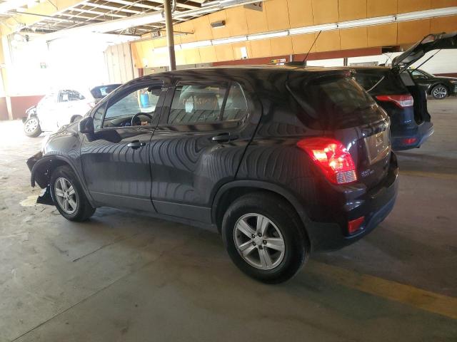 Photo 1 VIN: 3GNCJNSB0LL215334 - CHEVROLET TRAX 