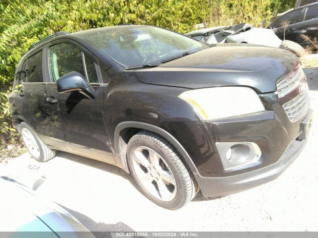 Photo 0 VIN: 3GNCJNSB1FL180789 - CHEVROLET TRAX 