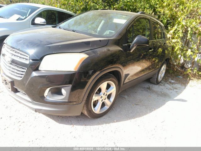 Photo 1 VIN: 3GNCJNSB1FL180789 - CHEVROLET TRAX 