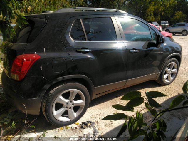 Photo 3 VIN: 3GNCJNSB1FL180789 - CHEVROLET TRAX 