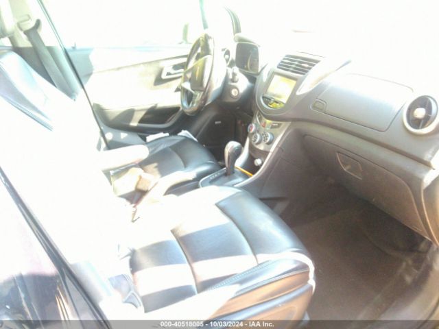 Photo 4 VIN: 3GNCJNSB1FL180789 - CHEVROLET TRAX 