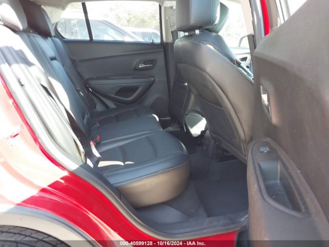 Photo 7 VIN: 3GNCJNSB1FL206629 - CHEVROLET TRAX 