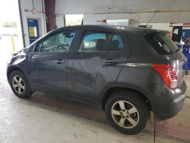 Photo 1 VIN: 3GNCJNSB1GL226431 - CHEVROLET TRAX LS 