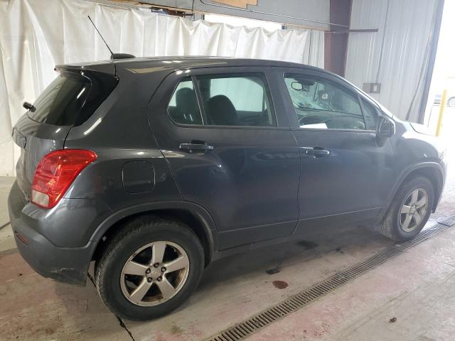 Photo 2 VIN: 3GNCJNSB1GL226431 - CHEVROLET TRAX LS 