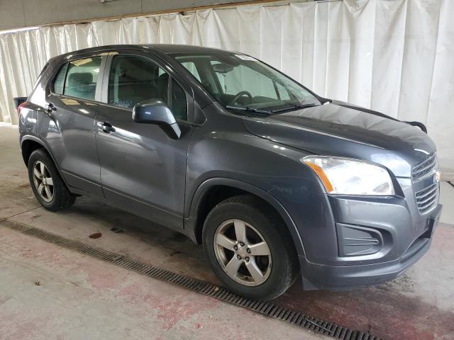 Photo 3 VIN: 3GNCJNSB1GL226431 - CHEVROLET TRAX LS 