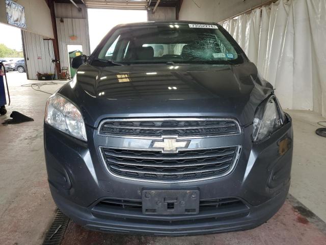 Photo 4 VIN: 3GNCJNSB1GL226431 - CHEVROLET TRAX LS 