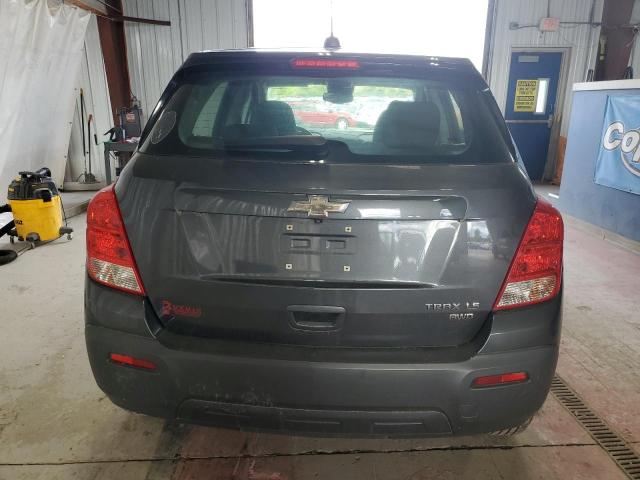 Photo 5 VIN: 3GNCJNSB1GL226431 - CHEVROLET TRAX LS 