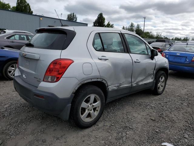 Photo 2 VIN: 3GNCJNSB1GL231421 - CHEVROLET TRAX LS 