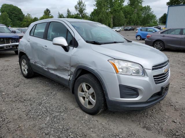 Photo 3 VIN: 3GNCJNSB1GL231421 - CHEVROLET TRAX LS 