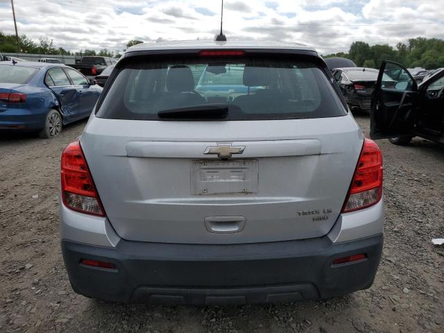 Photo 5 VIN: 3GNCJNSB1GL231421 - CHEVROLET TRAX LS 