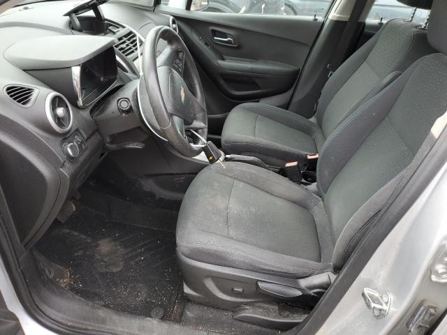 Photo 6 VIN: 3GNCJNSB1GL231421 - CHEVROLET TRAX LS 