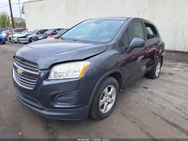 Photo 1 VIN: 3GNCJNSB1GL244976 - CHEVROLET TRAX 