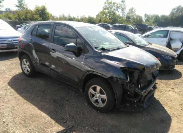 Photo 0 VIN: 3GNCJNSB1GL256240 - CHEVROLET TRAX 