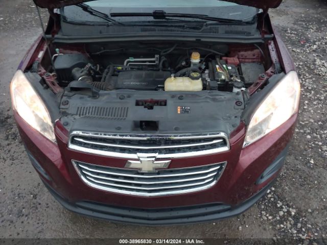 Photo 9 VIN: 3GNCJNSB1GL263656 - CHEVROLET TRAX 