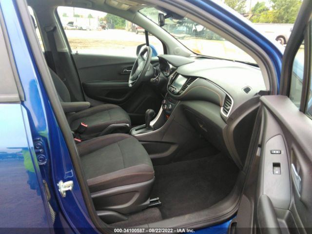 Photo 4 VIN: 3GNCJNSB1HL168953 - CHEVROLET TRAX 