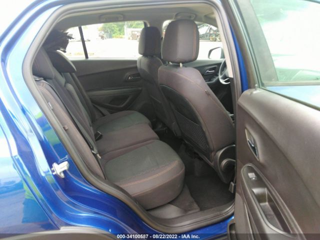 Photo 7 VIN: 3GNCJNSB1HL168953 - CHEVROLET TRAX 