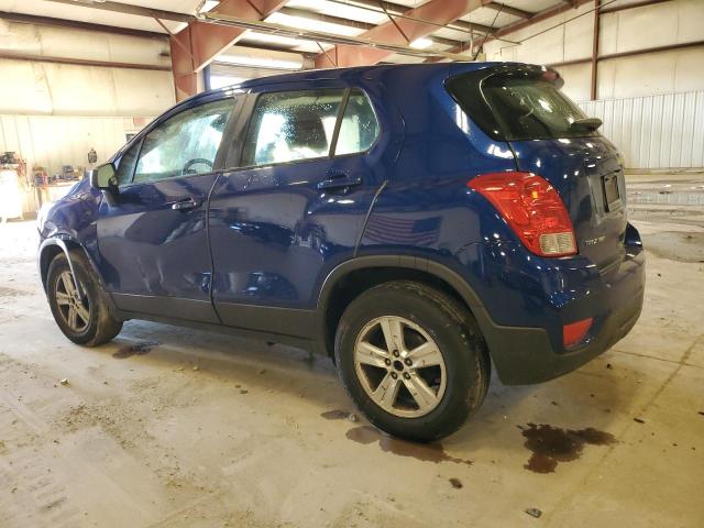 Photo 1 VIN: 3GNCJNSB1HL186546 - CHEVROLET TRAX 