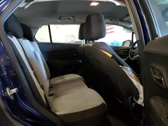 Photo 10 VIN: 3GNCJNSB1HL186546 - CHEVROLET TRAX 