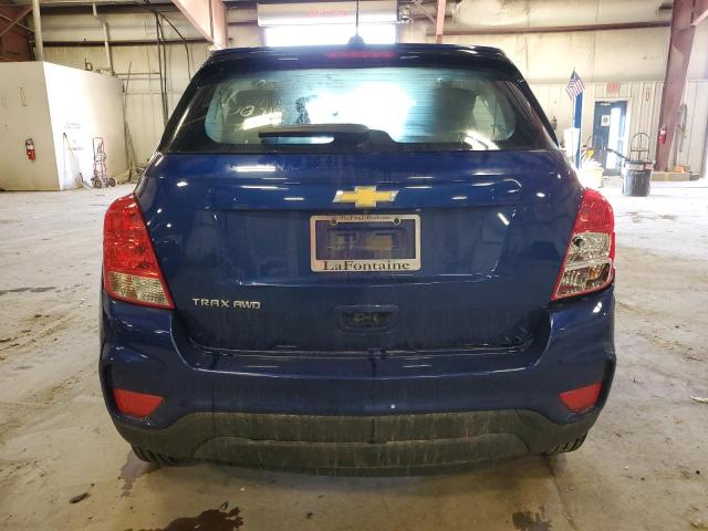 Photo 5 VIN: 3GNCJNSB1HL186546 - CHEVROLET TRAX 