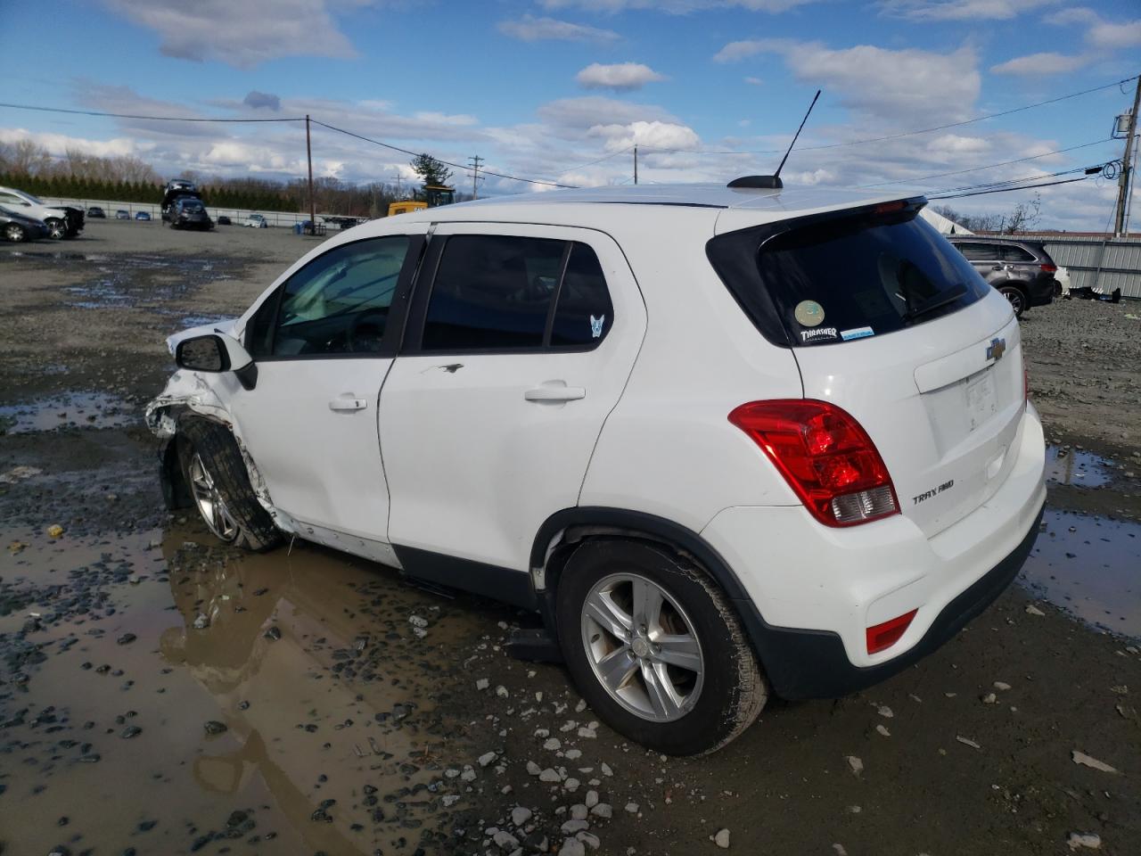 Photo 1 VIN: 3GNCJNSB1HL270172 - CHEVROLET TRAX 