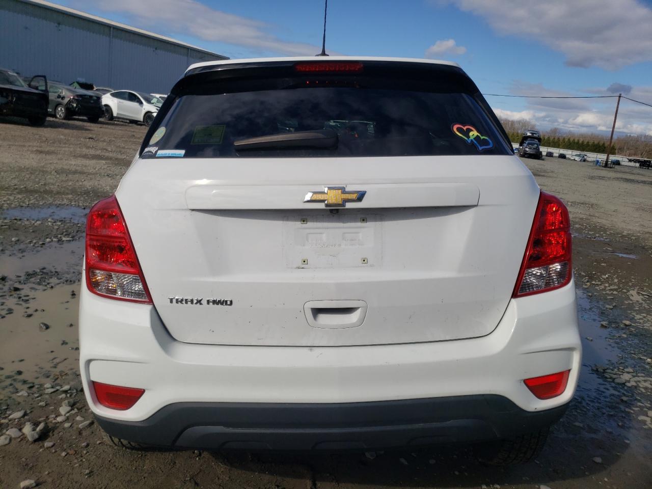 Photo 5 VIN: 3GNCJNSB1HL270172 - CHEVROLET TRAX 