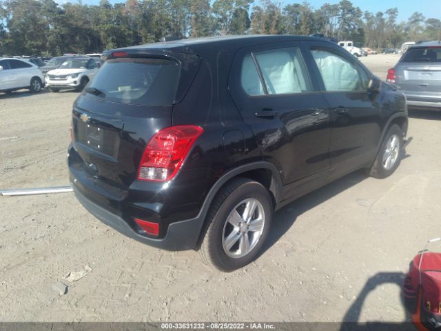 Photo 3 VIN: 3GNCJNSB1HL271144 - CHEVROLET TRAX 