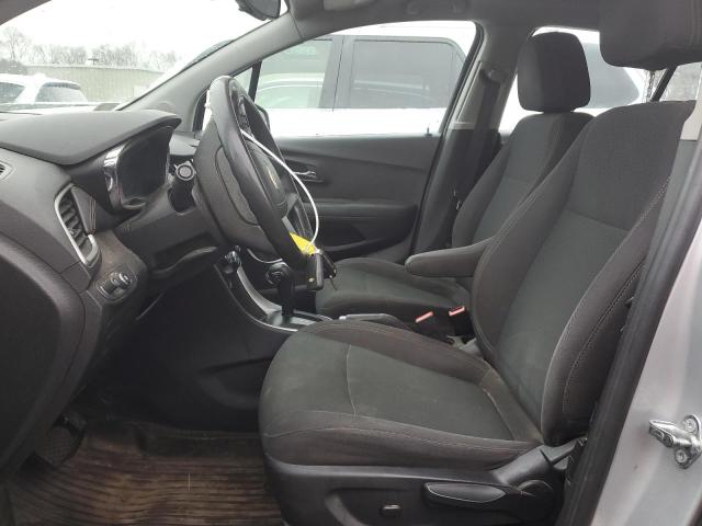 Photo 6 VIN: 3GNCJNSB1HL277980 - CHEVROLET TRAX 