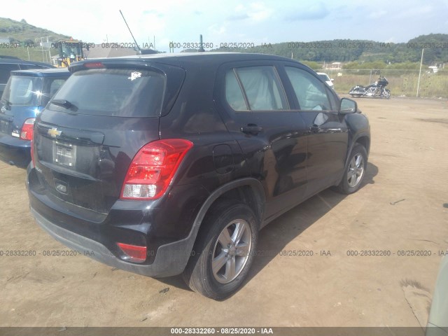 Photo 3 VIN: 3GNCJNSB1HL286680 - CHEVROLET TRAX 