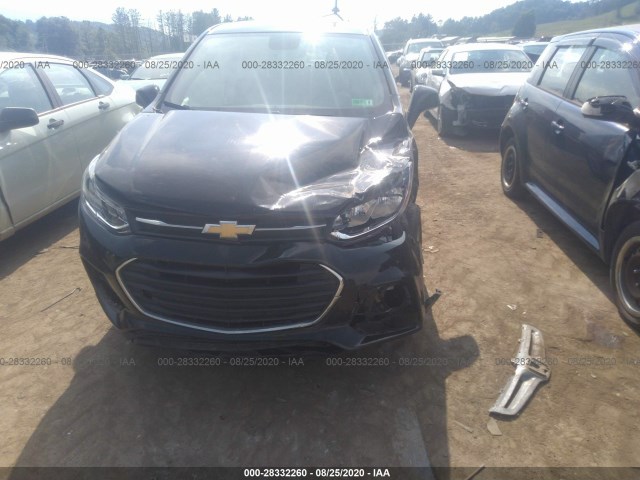 Photo 5 VIN: 3GNCJNSB1HL286680 - CHEVROLET TRAX 