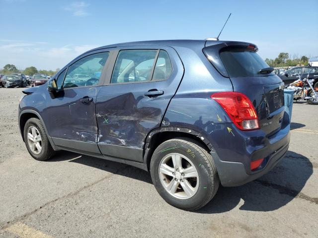 Photo 1 VIN: 3GNCJNSB1JL170773 - CHEVROLET TRAX LS 