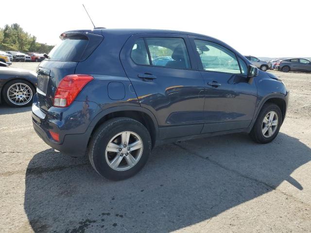 Photo 2 VIN: 3GNCJNSB1JL170773 - CHEVROLET TRAX LS 