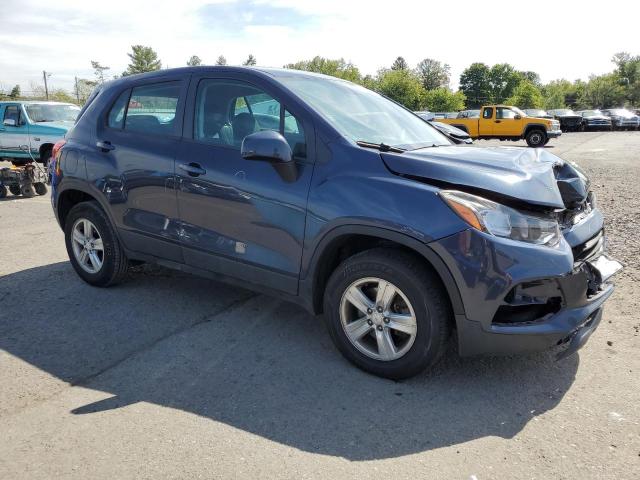 Photo 3 VIN: 3GNCJNSB1JL170773 - CHEVROLET TRAX LS 