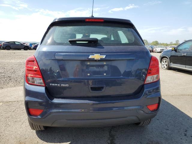 Photo 5 VIN: 3GNCJNSB1JL170773 - CHEVROLET TRAX LS 