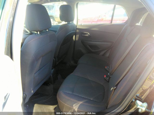 Photo 7 VIN: 3GNCJNSB1JL387238 - CHEVROLET TRAX 