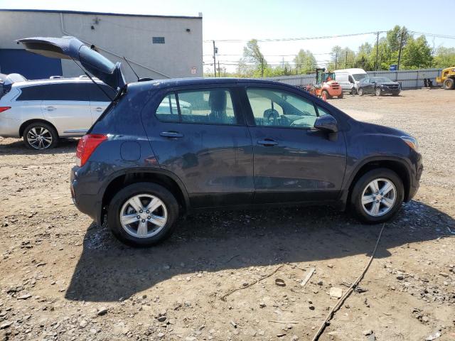 Photo 2 VIN: 3GNCJNSB1JL411229 - CHEVROLET TRAX 