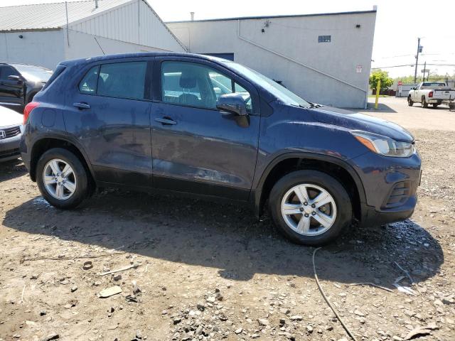 Photo 3 VIN: 3GNCJNSB1JL411229 - CHEVROLET TRAX 