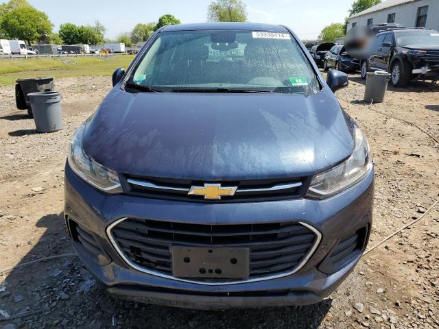 Photo 4 VIN: 3GNCJNSB1JL411229 - CHEVROLET TRAX 