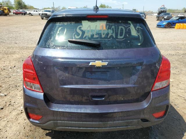 Photo 5 VIN: 3GNCJNSB1JL411229 - CHEVROLET TRAX 