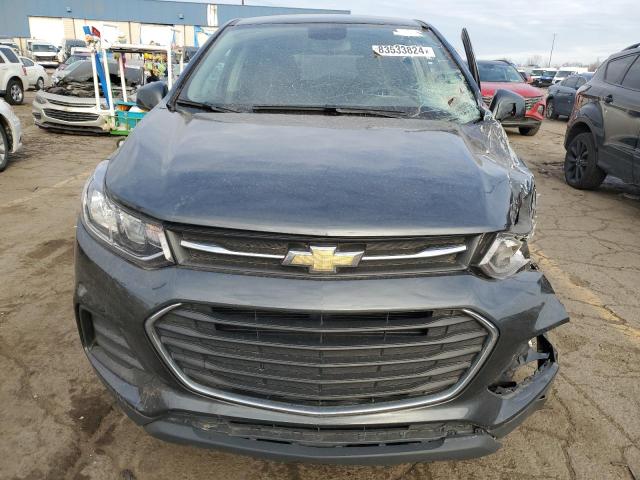 Photo 4 VIN: 3GNCJNSB1KL207001 - CHEVROLET TRAX LS 