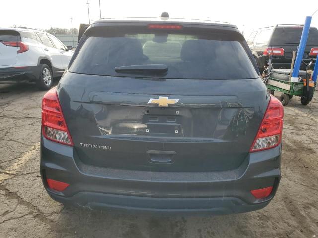 Photo 5 VIN: 3GNCJNSB1KL207001 - CHEVROLET TRAX LS 