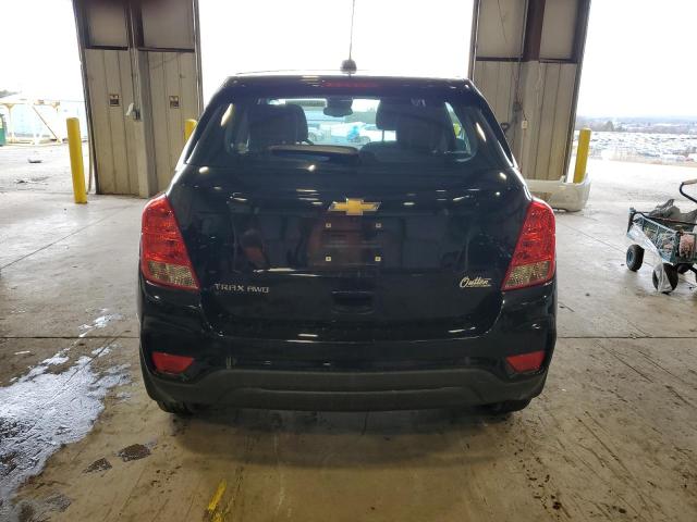 Photo 5 VIN: 3GNCJNSB1KL215633 - CHEVROLET TRAX LS 