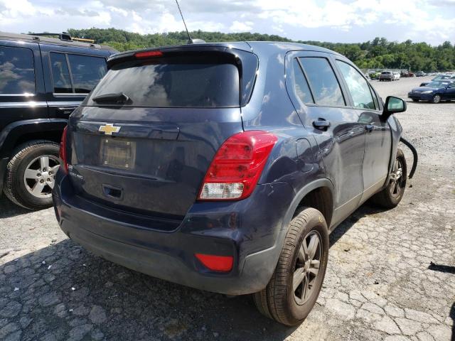 Photo 3 VIN: 3GNCJNSB1KL228320 - CHEVROLET TRAX LS 