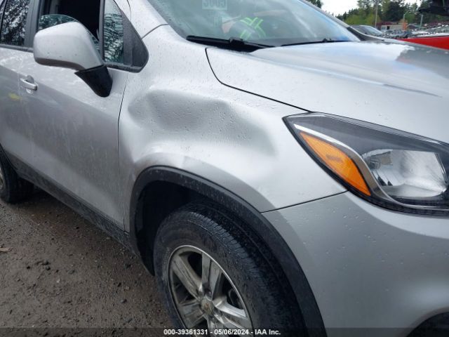 Photo 5 VIN: 3GNCJNSB1KL228625 - CHEVROLET TRAX 