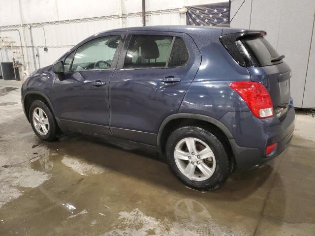 Photo 1 VIN: 3GNCJNSB1KL265593 - CHEVROLET TRAX LS 